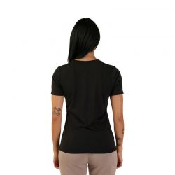 T-SHIRT FOX LADY ABSOLUTE TECH BLACK  ENDURO CROSS