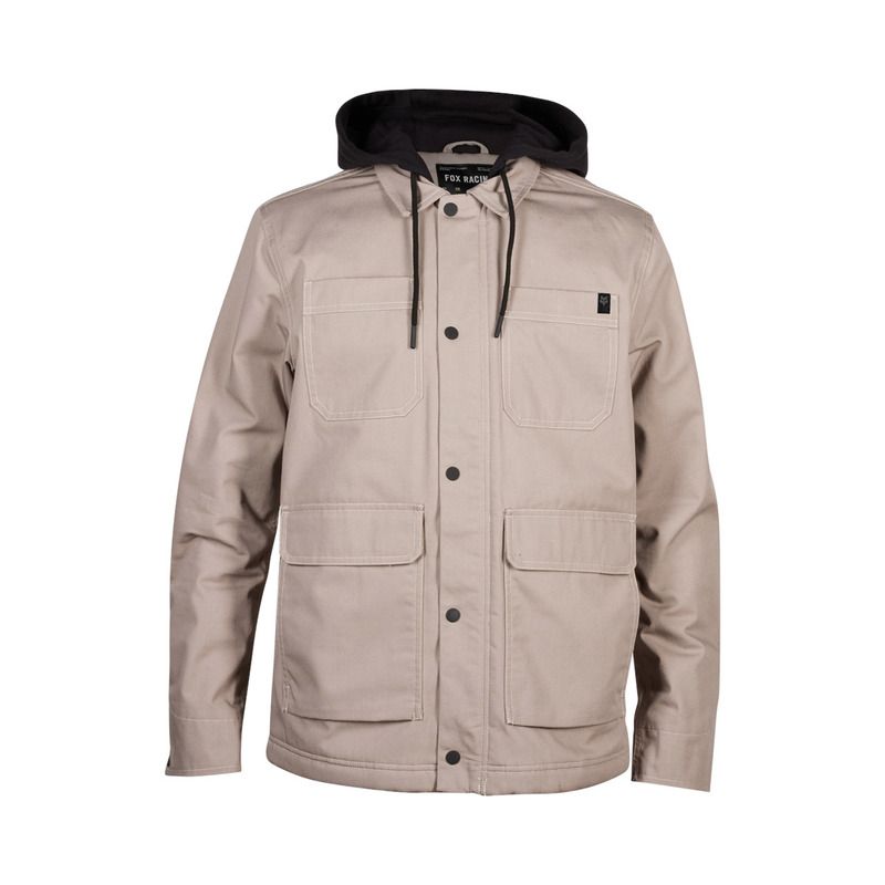 KURTKA FOX MERCER TAUPE  ENDURO CROSS