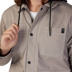 KURTKA FOX MERCER TAUPE  ENDURO CROSS