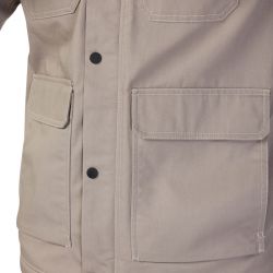 KURTKA FOX MERCER TAUPE  ENDURO CROSS