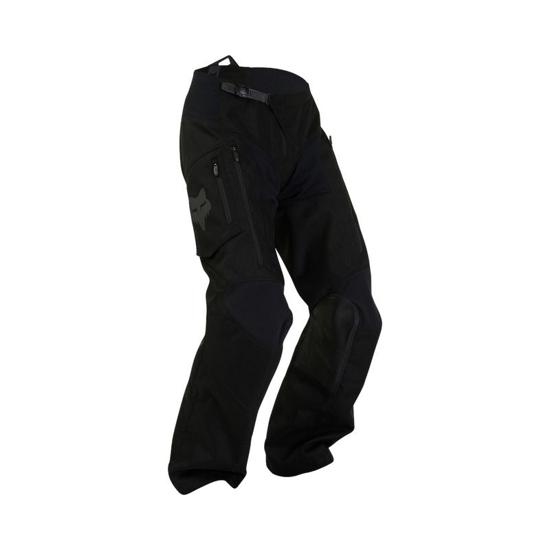 SPODNIE FOX RANGER EX OFF ROAD BLACK  ENDURO CROSS