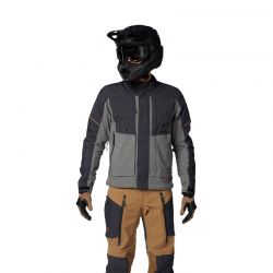 KURTKA FOX RANGER GORE-TEX ADV PEWTER  ENDURO CROSS