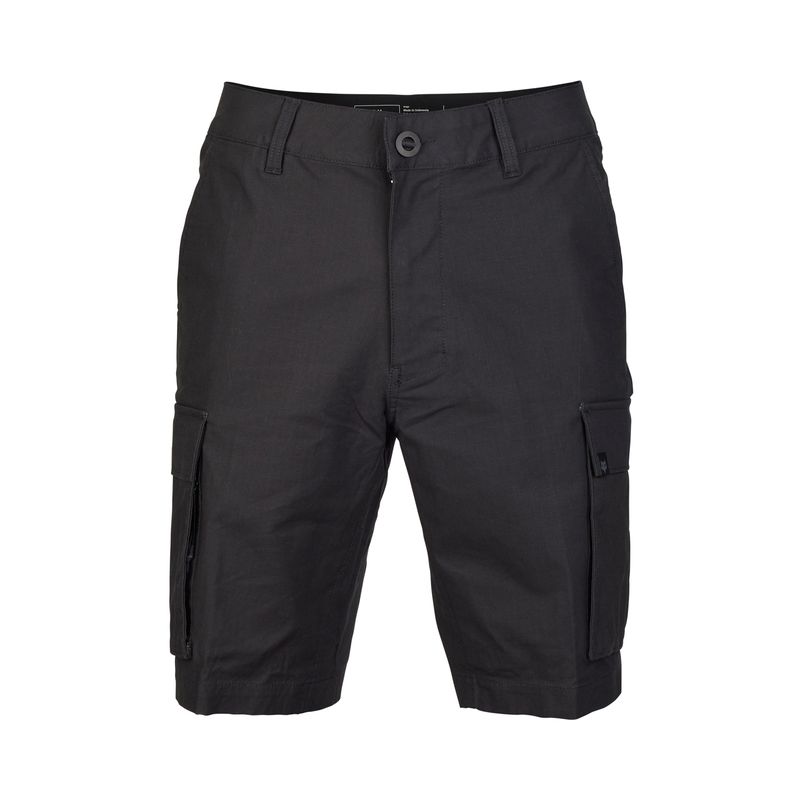 SPODENKI FOX SLAMBOZO SHORT 3.0 BLACK  ENDURO CROSS