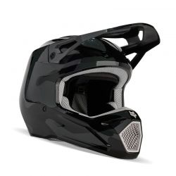 KASK FOX V1 BNKR BLACK CAMO  ENDURO CROSS