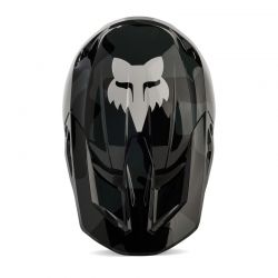 KASK FOX V1 BNKR BLACK CAMO  ENDURO CROSS
