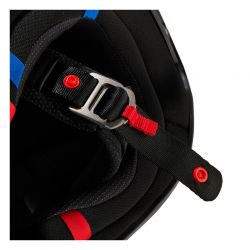 KASK FOX V3 SOLID MATTE BLACK  ENDURO CROSS