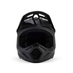 KASK FOX V3 SOLID MATTE BLACK  ENDURO CROSS