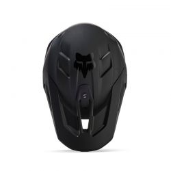 KASK FOX V3 SOLID MATTE BLACK  ENDURO CROSS