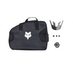 KASK FOX V3 SOLID MATTE BLACK  ENDURO CROSS