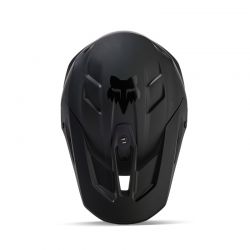 KASK FOX V3 SOLID MATTE BLACK  ENDURO CROSS