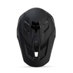 KASK FOX V3 SOLID MATTE BLACK  ENDURO CROSS