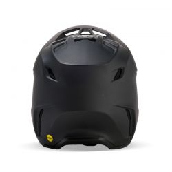 KASK FOX V3 SOLID MATTE BLACK  ENDURO CROSS