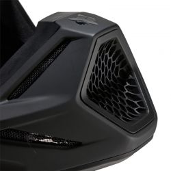 KASK FOX V3 SOLID MATTE BLACK  ENDURO CROSS