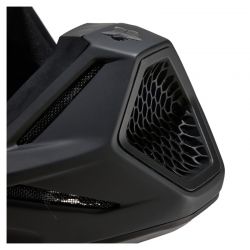 KASK FOX V3 SOLID MATTE BLACK  ENDURO CROSS
