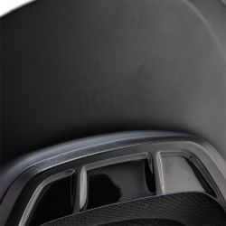 KASK FOX V3 SOLID MATTE BLACK  ENDURO CROSS