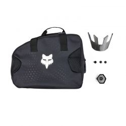KASK FOX V3 SOLID MATTE BLACK  ENDURO CROSS