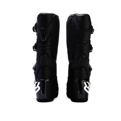 BUTY FOX JUNIOR COMP BLACK Y6 (WKŁADKA 235MM) ENDURO CROSS