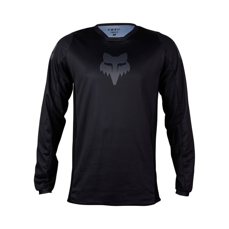 BLUZA FOX 180 BLACKOUT BLACK ENDURO CROSS BLUZA FOX 180 BLACKOUT BLACK ENDURO CROSS