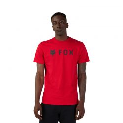 T-SHIRT FOX ABSOLUTE FLAME RED  ENDURO CROSS