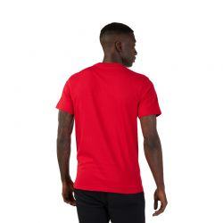 T-SHIRT FOX ABSOLUTE FLAME RED  ENDURO CROSS
