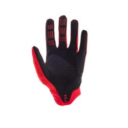 RĘKAWICE FOX AIRLINE FLUO RED  ENDURO CROSS