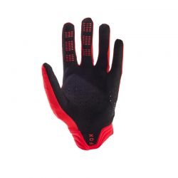 RĘKAWICE FOX AIRLINE FLUO RED  ENDURO CROSS