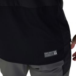 KOSZULKA ROWEROWA Z DŁUGIM RĘKAWEM FOX FOX DEFEND THERMAL BLACK  ENDURO CROSS