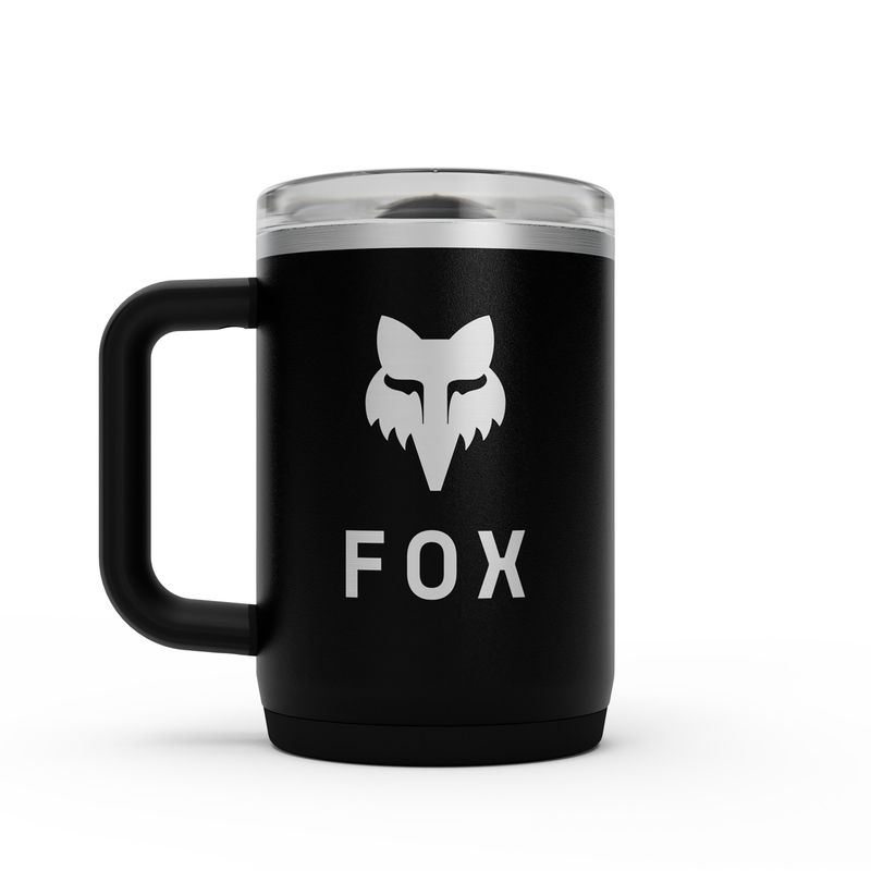 KUBEK TERMICZNY FOX X CAMELBAK THRIVE MUG VSS 16OZ BLACK  ENDURO CROSS