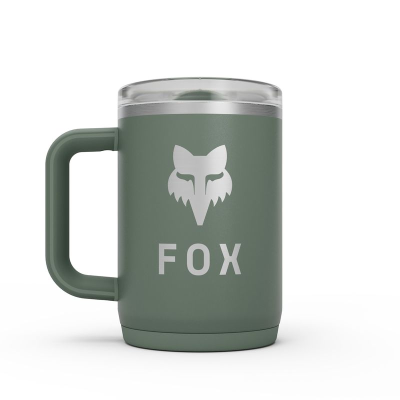 KUBEK TERMICZNY FOX X CAMELBAK THRIVE MUG VSS 16OZ MOSS  ENDURO CROSS