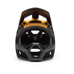 KASK ROWEROWY FOX PROFRAME FREQUENCY CARAMEL  ENDURO CROSS