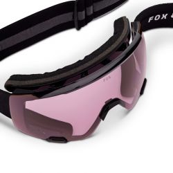 GOGLE FOX PURE VUE BLACK/RED  ENDURO CROSS