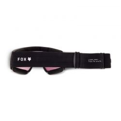 GOGLE FOX PURE VUE BLACK/RED  ENDURO CROSS