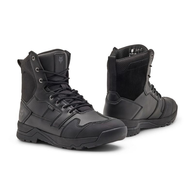 BUTY FOX RANGER ADV BLACK 9 (WKŁADKA 260MM) ENDURO CROSS