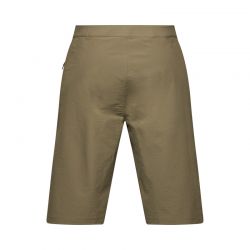 SPODENKI ROWEROWE FOX RANGER W/LINER MILITARY  ENDURO CROSS