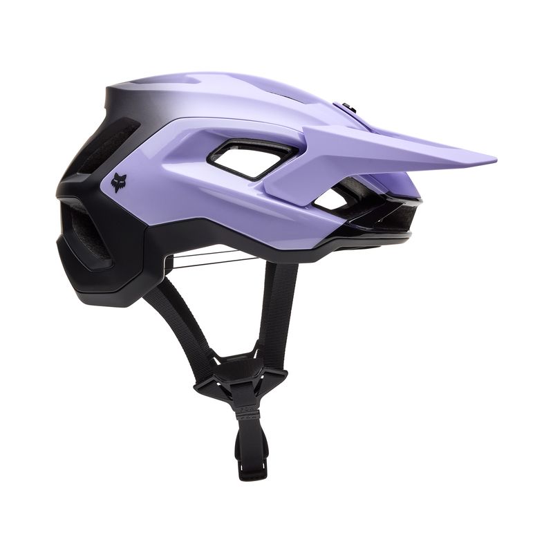 KASK ROWEROWY FOX SPEEDFRAME PRO BACKFADE LILAC ENDURO CROSS KASK ROWEROWY FOX SPEEDFRAME PRO BACKFADE LILAC ENDURO CROSS