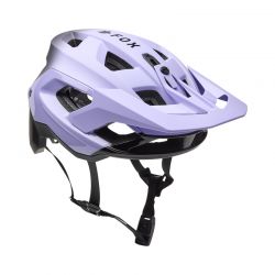 KASK ROWEROWY FOX SPEEDFRAME PRO BACKFADE LILAC  ENDURO CROSS