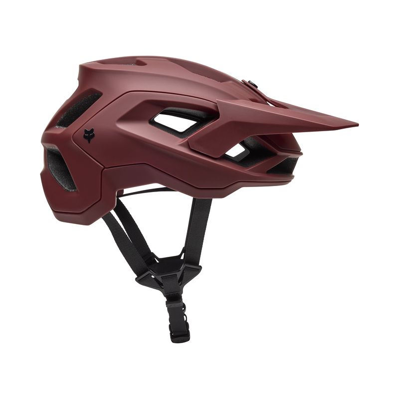 KASK ROWEROWY FOX SPEEDFRAME SOLID RUST ENDURO CROSS KASK ROWEROWY FOX SPEEDFRAME SOLID RUST ENDURO CROSS