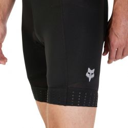 SPODENKI ROWEROWE FOX TECBASE BIB LINER BLACK  ENDURO CROSS