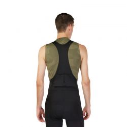 SPODENKI ROWEROWE FOX TECBASE BIB LINER BLACK  ENDURO CROSS