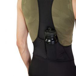 SPODENKI ROWEROWE FOX TECBASE BIB LINER BLACK  ENDURO CROSS