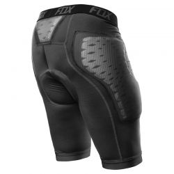 SPODENKI Z OCHRANIACZAMI FOX TITAN RACE CHARCOAL  ENDURO CROSS