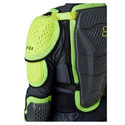 KOSZULKA Z OCHRANIACZAMI FOX TITAN SPORT DARK SHADOW  ENDURO CROSS