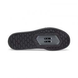 BUTY FOX UNION ALL WEATHER BLACK  ENDURO CROSS
