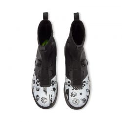 BUTY FOX UNION ALL WEATHER FLAT LUNAR SE BLACK  ENDURO CROSS