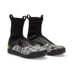 BUTY FOX UNION ALL WEATHER FLAT LUNAR SE BLACK  ENDURO CROSS