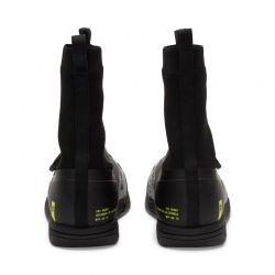 BUTY FOX UNION ALL WEATHER FLAT LUNAR SE BLACK  ENDURO CROSS