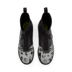 BUTY FOX UNION ALL WEATHER LUNAR SE BLACK  ENDURO CROSS
