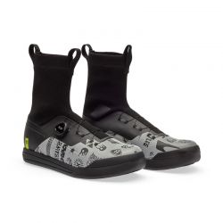 BUTY FOX UNION ALL WEATHER LUNAR SE BLACK  ENDURO CROSS