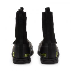 BUTY FOX UNION ALL WEATHER LUNAR SE BLACK  ENDURO CROSS