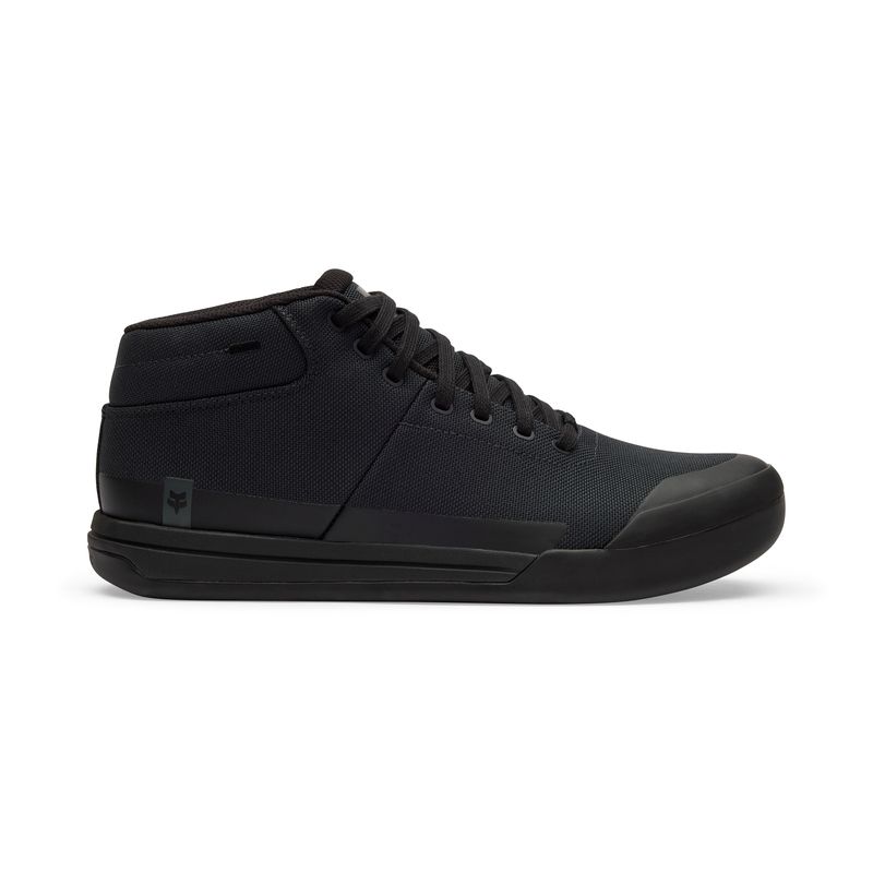 BUTY FOX UNION CANVAS MID BLACK  ENDURO CROSS